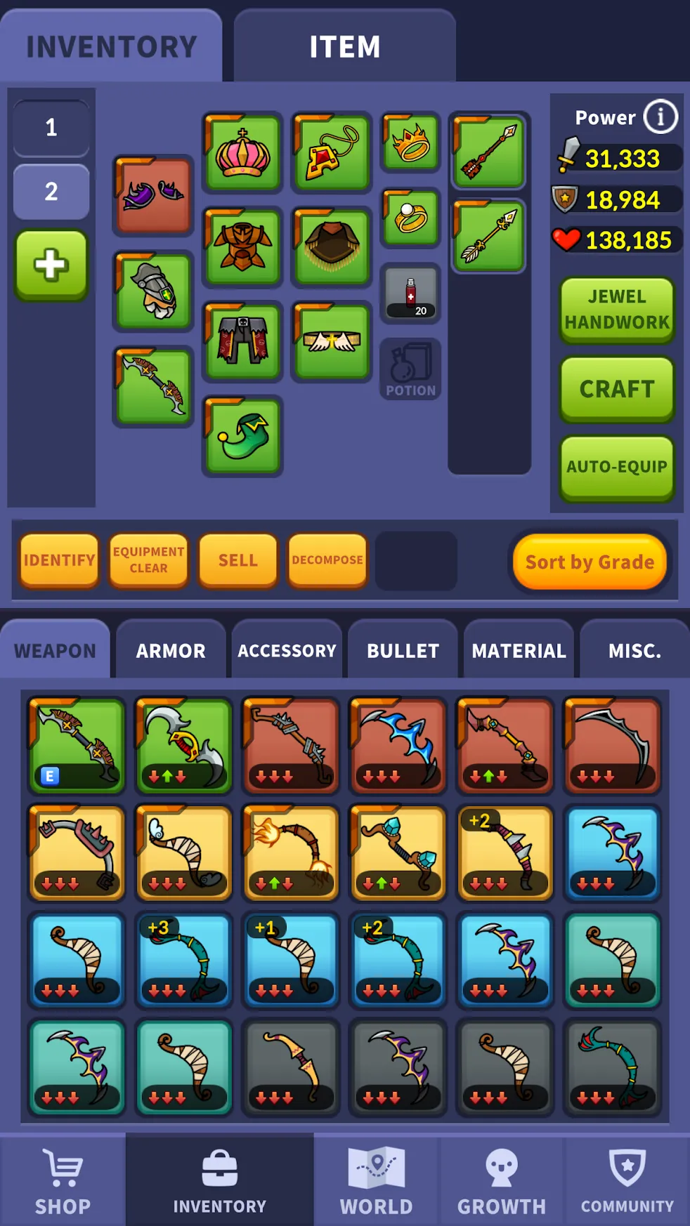 Приключение лучника : Легенда v22.09.01.01 APK Мод (Тупой враг) Screenshot 4 Приключение лучника : Легенда v22.09.01.01 APK Мод (Тупой враг) Screenshot 4