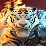 Взломанный Might & Magic: Стражи стихий [мод: враги не атакуют] на Андроид