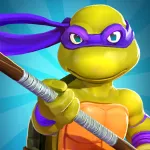 Скачать взлом TMNT: Mutant Madness [мод: меню] на Андроид