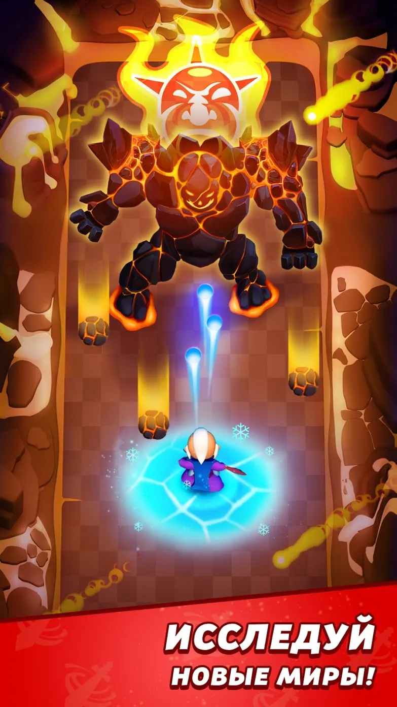 Lunch Hero [мод: много денег] Screenshot 3
