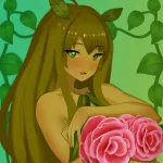 Скачать MOD Цветочные Девушки Тамагочи Мод (Меню, Много денег, Множитель буста) на Андроид