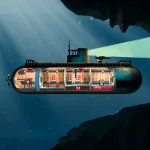 Скачать взлом Подводные Лодки: Симулятор Inc Мод (Много денег) на Андроид