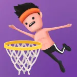 Взломанный Dobre Dunk [мод: бесплатные покупки] на Андроид