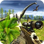 Скачать Dinosaur Hunter 3D [мод: много денег] на Андроид