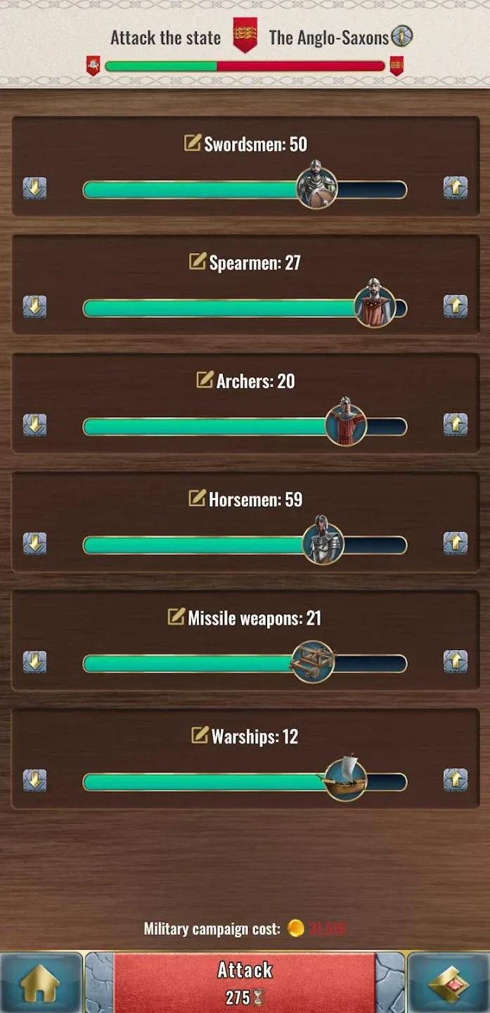 Киевская Русь 2 Премиум v1.0.31 APK Мод (Много денег) Screenshot 4