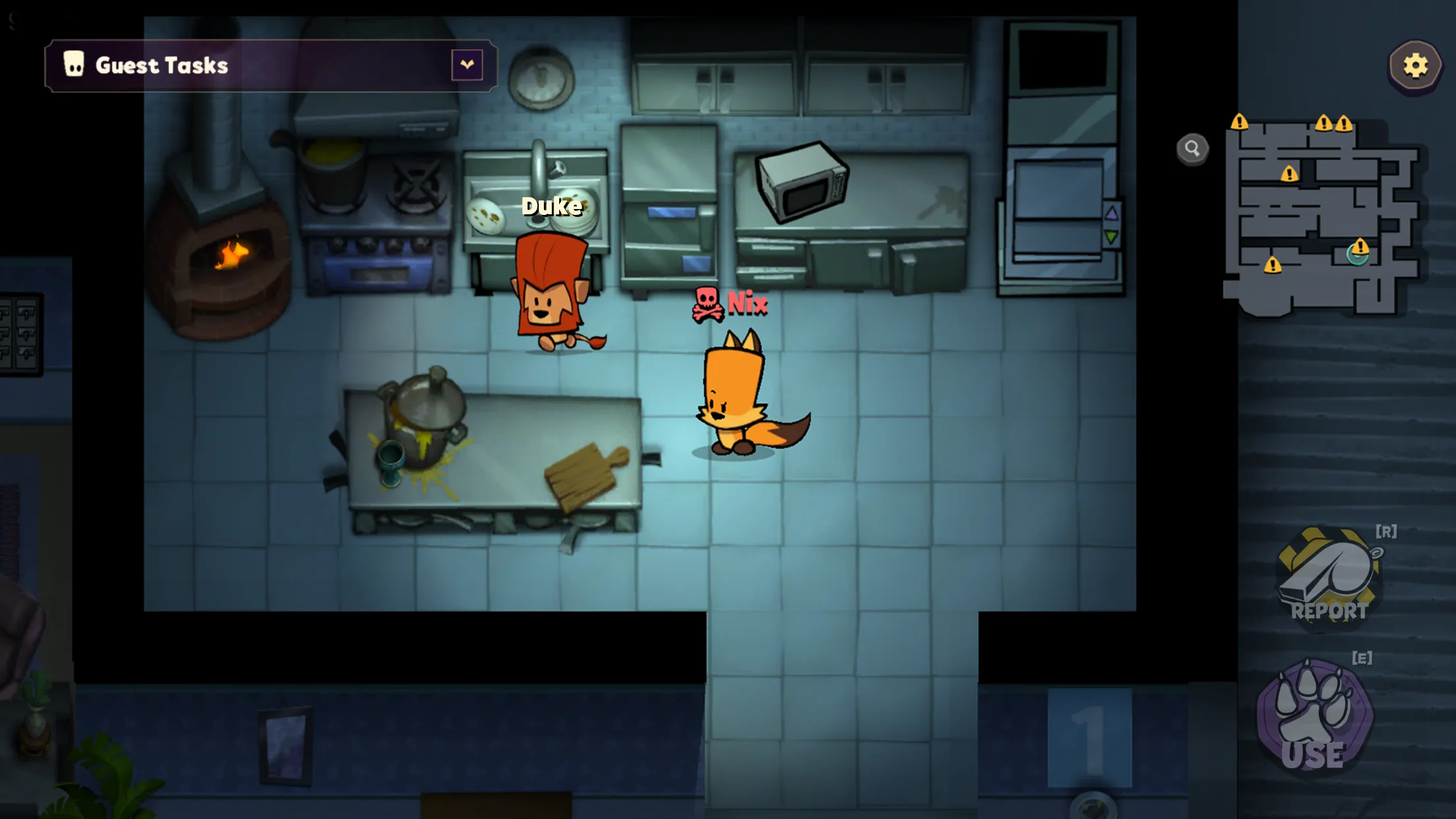 Suspects: Таинственный особняк v2.5.0 APK Мод (Меню, Свет, Масштаб) Screenshot 1 Suspects: Таинственный особняк v2.5.0 APK Мод (Меню, Свет, Масштаб) Screenshot 1