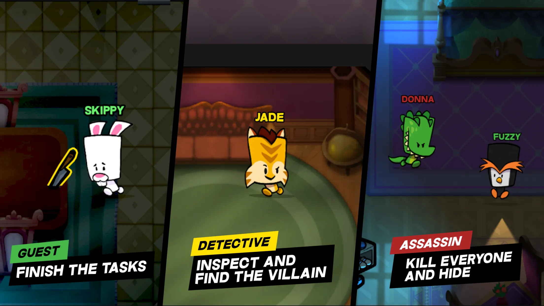 Suspects: Таинственный особняк v2.5.0 APK Мод (Меню, Свет, Масштаб) Screenshot 4 Suspects: Таинственный особняк v2.5.0 APK Мод (Меню, Свет, Масштаб) Screenshot 4