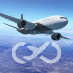 Взломанный Infinite Flight Simulator Мод (Всё открыто) на Андроид
