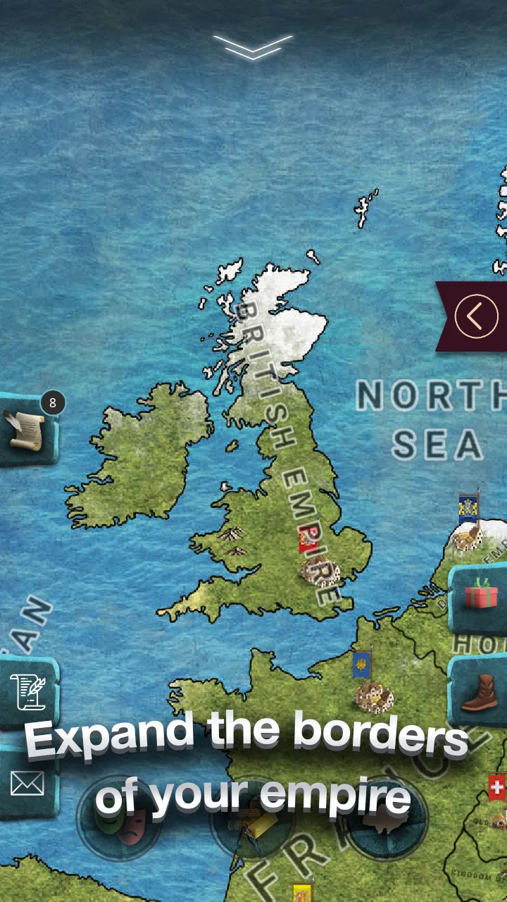Эпоха Империй Премиум v1.0.55 APK Мод (Много денег) Screenshot 1