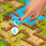 Скачать взлом Farm Town - Семейная Ферма Мод (Много денег) на Андроид