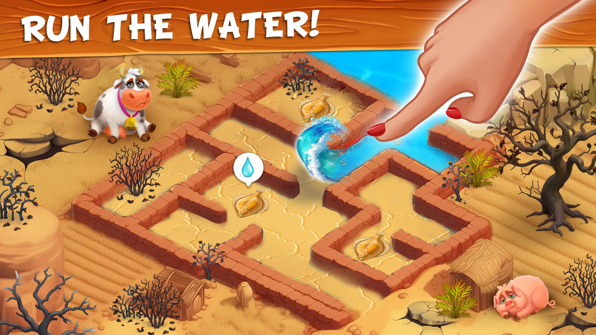 Farm Town - Семейная Ферма v4.89 APK Мод (Много денег) Screenshot 1 Farm Town - Семейная Ферма v4.89 APK Мод (Много денег) Screenshot 1