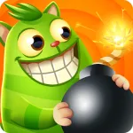 Скачать взлом Cookie Cats Blast [мод: много денег] на Андроид