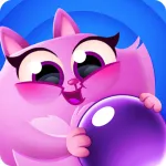 Скачать MOD Cookie Cats Pop [мод: много денег] на Андроид