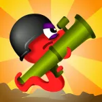 Взломанный Annelids: Online battle Мод (Много монет) на Андроид