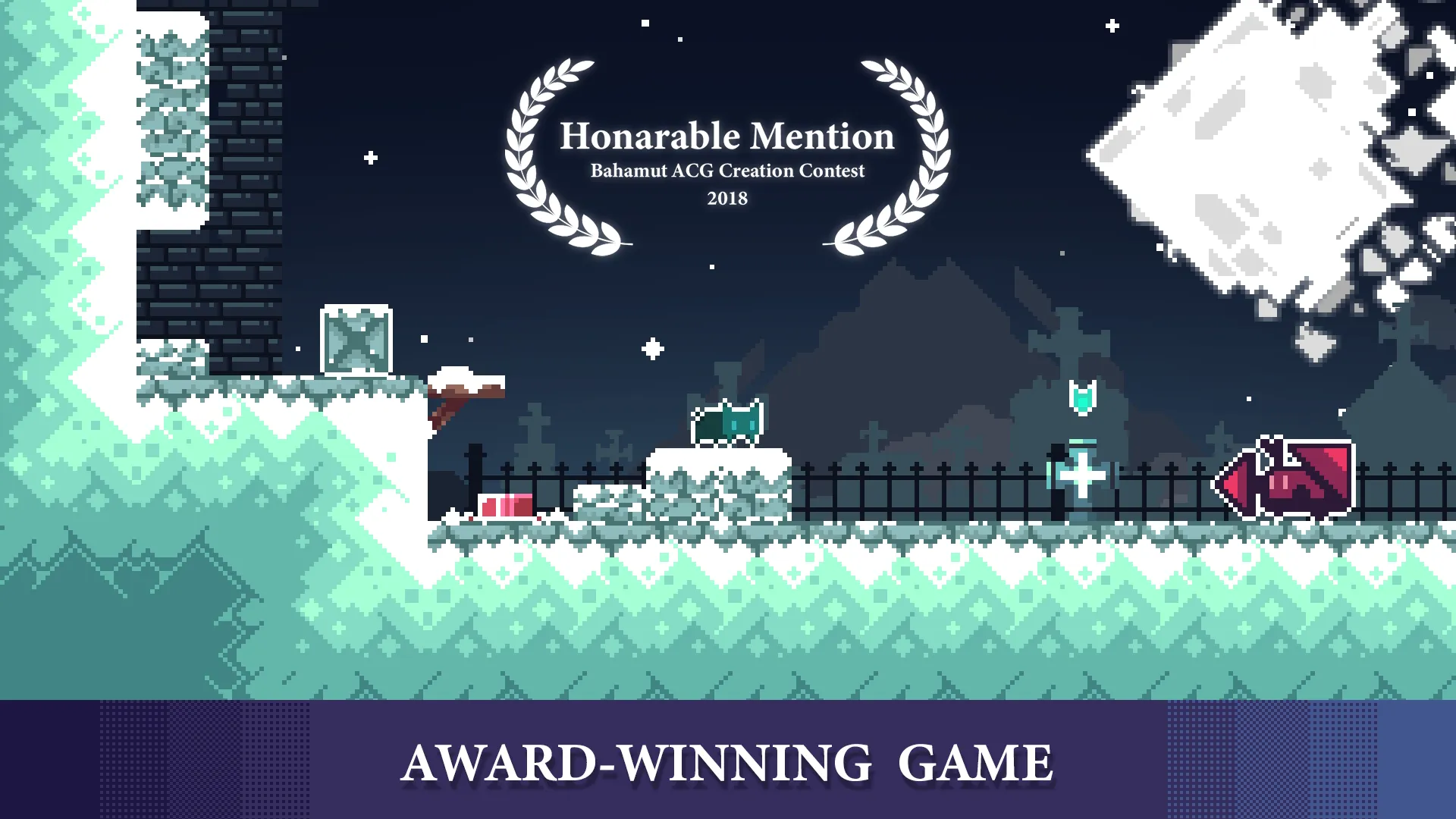 Nameless Cat v1.14.6 APK Мод (Всё открыто) Screenshot 5