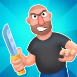 Скачать полную версию Hit Master 3D Мод (Всё открыто) на Андроид