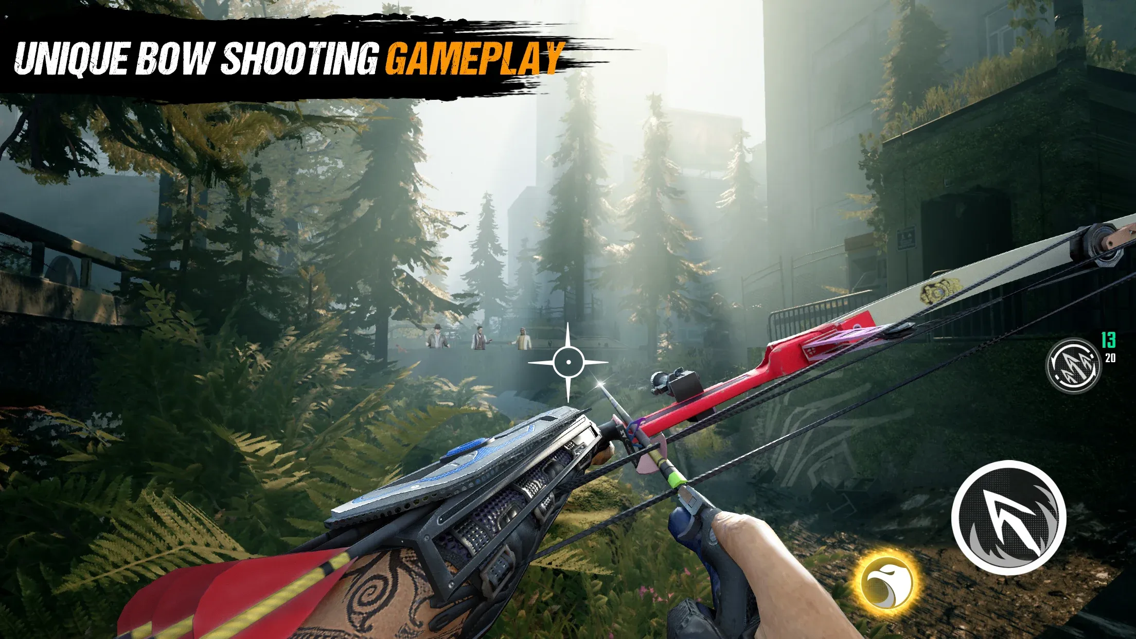 Ninja's Creed v4.6.8 APK Мод (Меню, Много денег) Screenshot 1 Ninja's Creed v4.6.8 APK Мод (Меню, Много денег) Screenshot 1