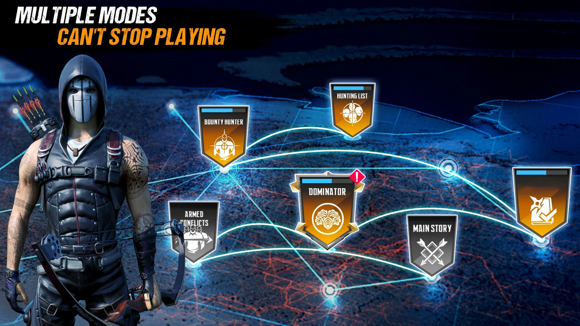 Ninja's Creed v4.6.8 APK Мод (Меню, Много денег) Screenshot 2 Ninja's Creed v4.6.8 APK Мод (Меню, Много денег) Screenshot 2
