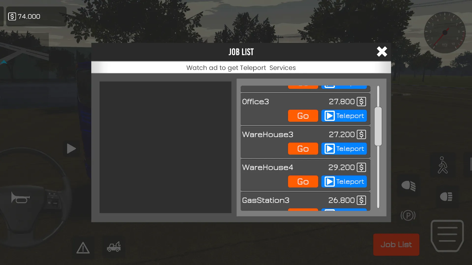 IDBS Bus Simulator v10.2 APK Мод (Много денег) Screenshot 4 IDBS Bus Simulator v10.2 APK Мод (Много денег) Screenshot 4