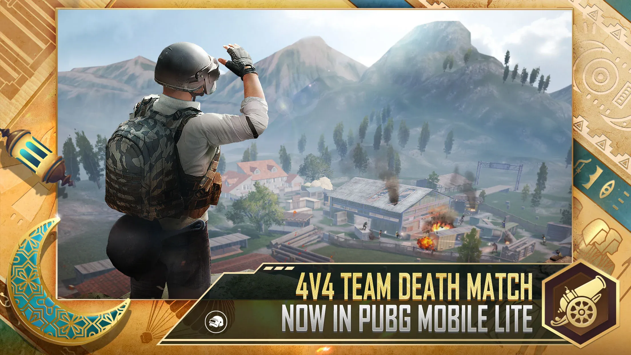 PUBG MOBILE LITE v0.27.0 APK Мод (Мега Меню, 50+ функций) Screenshot 2
