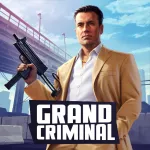 Скачать MOD Grand Criminal Online Мод (Много денег) на Андроид
