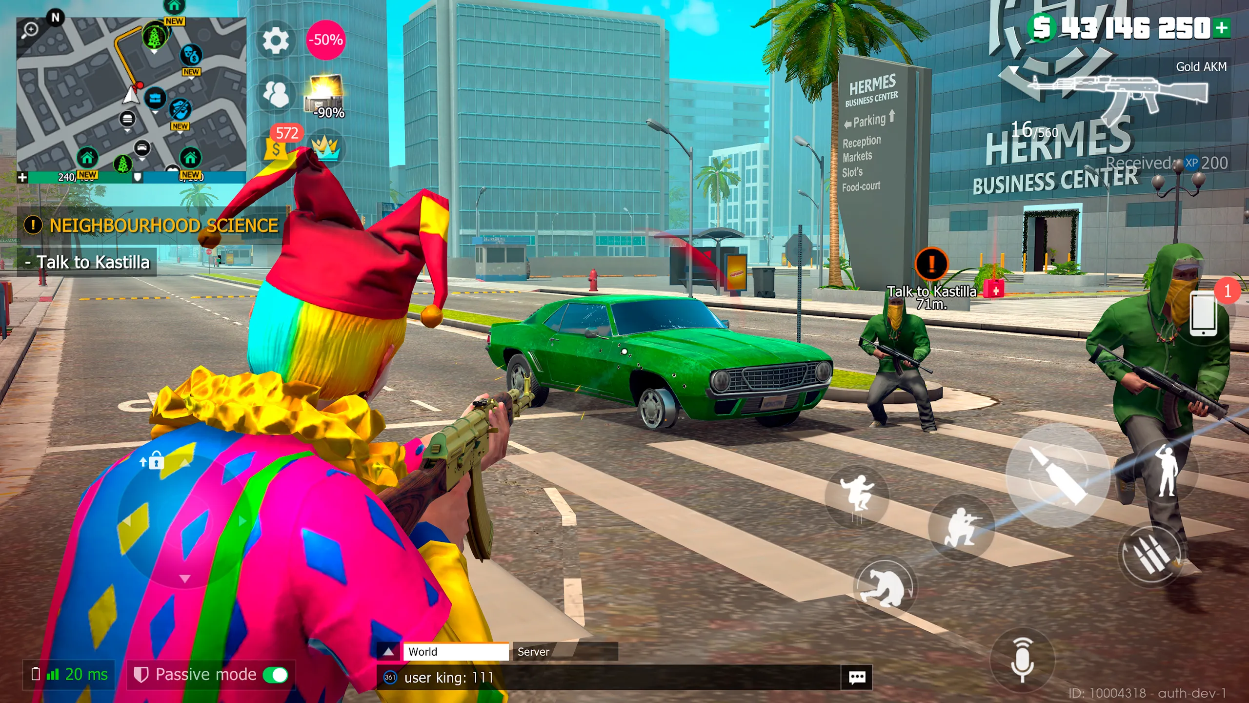 Grand Criminal Online v1.7.7 APK Мод (Много денег) Screenshot 1 Grand Criminal Online v1.7.7 APK Мод (Много денег) Screenshot 1