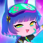 Скачать взлом Gacha Club [мод: много денег] на Андроид