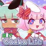 Взломанный Gacha Life [мод: много денег] на Андроид
