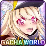 Скачать MOD Gacha World [мод: много денег] на Андроид