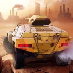 Скачать взлом Metal Force: Modern Tanks на Андроид