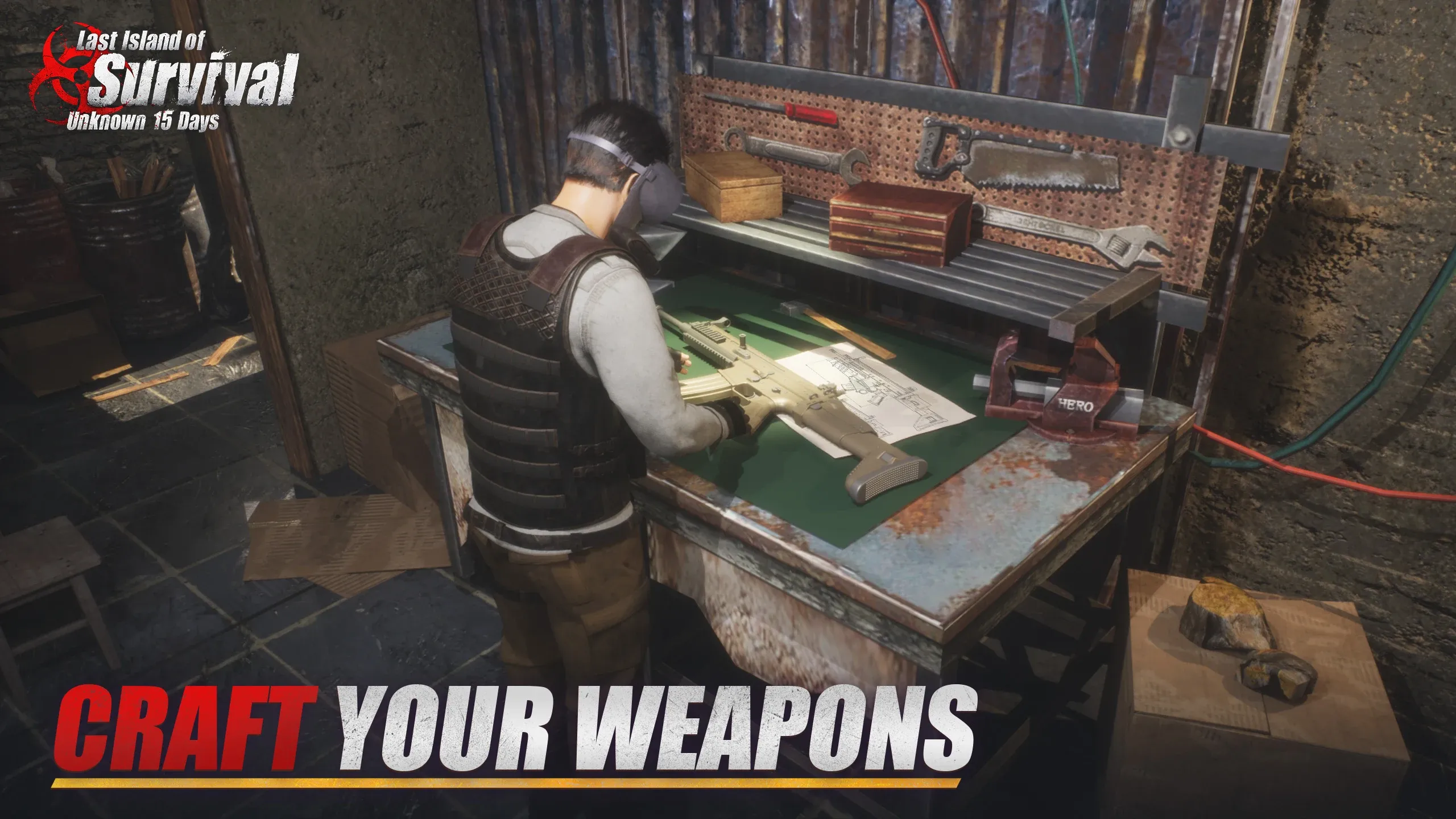 Last Island of Survival v17.2 APK Screenshot 2 Last Island of Survival v17.2 APK Screenshot 2