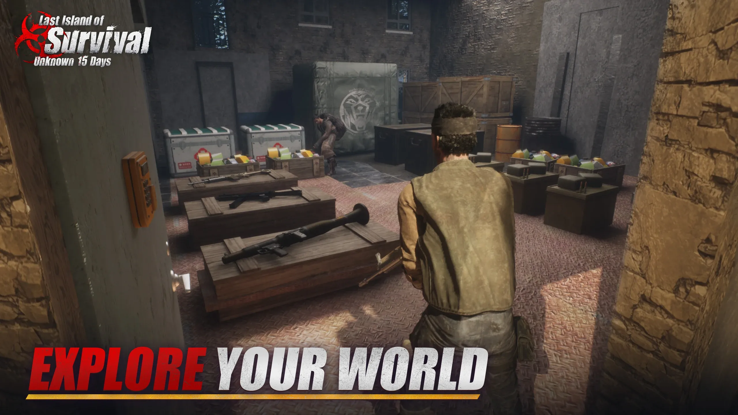 Last Island of Survival v17.2 APK Screenshot 3 Last Island of Survival v17.2 APK Screenshot 3