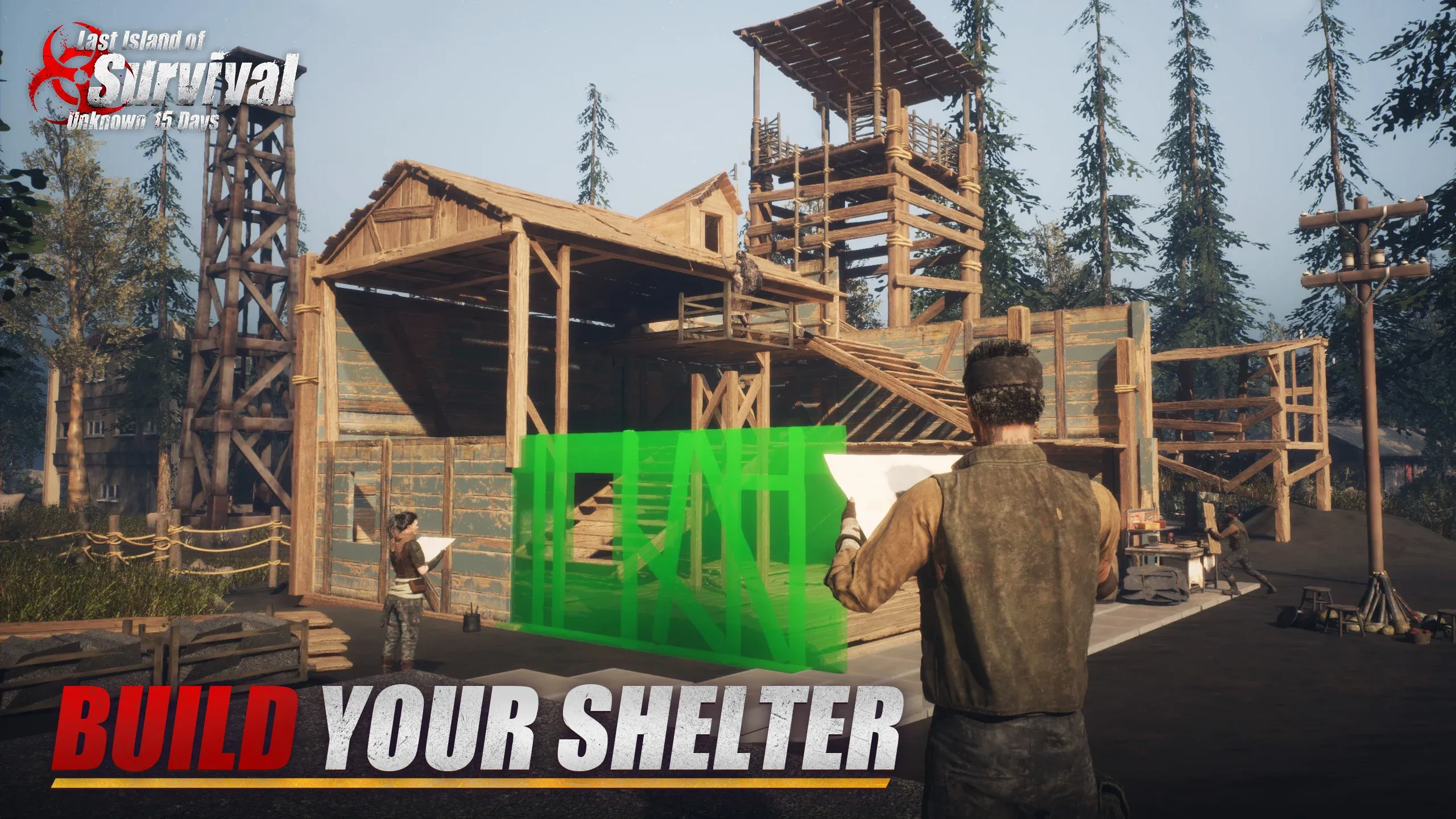 Last Island of Survival v17.2 APK Screenshot 4 Last Island of Survival v17.2 APK Screenshot 4