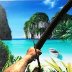 Взломанный Last Island : Survival & Craft [мод: бесплатные покупки] на Андроид