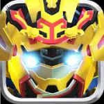 Скачать MOD Superhero Fruit: Robot Wars – Future Battles [мод: бесплатные покупки] на Андроид