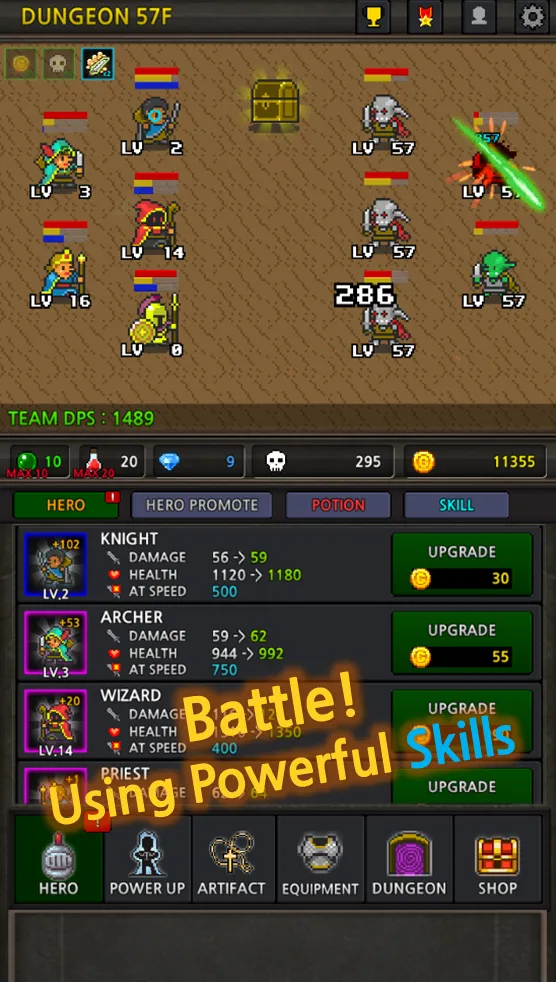 Поднятие вечеринки VIP v6.3.3 APK Мод (Меню, Множитель урона, Бесплатные покупки) Screenshot 1 Поднятие вечеринки VIP v6.3.3 APK Мод (Меню, Множитель урона, Бесплатные покупки) Screenshot 1