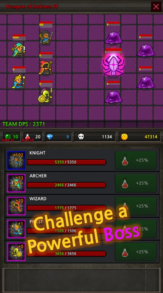 Поднятие вечеринки VIP v6.3.3 APK Мод (Меню, Множитель урона, Бесплатные покупки) Screenshot 2 Поднятие вечеринки VIP v6.3.3 APK Мод (Меню, Множитель урона, Бесплатные покупки) Screenshot 2