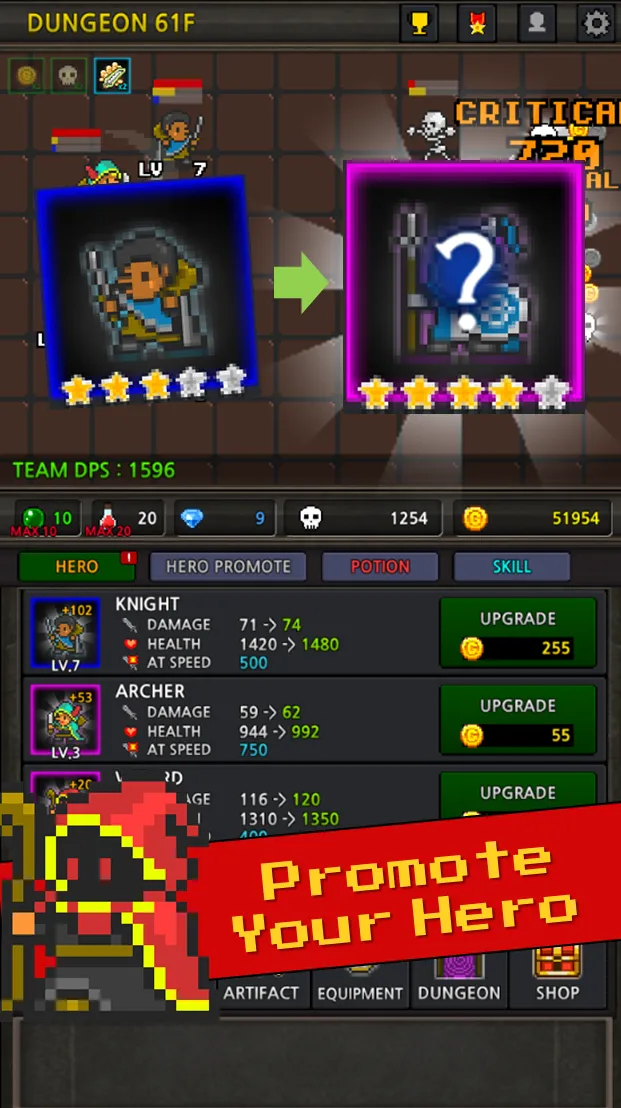 Поднятие вечеринки VIP v6.3.3 APK Мод (Меню, Множитель урона, Бесплатные покупки) Screenshot 4 Поднятие вечеринки VIP v6.3.3 APK Мод (Меню, Множитель урона, Бесплатные покупки) Screenshot 4