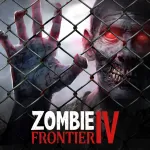 Скачать MOD Zombie Frontier 4 Мод (Меню, Один удар, Режим бога) на Андроид