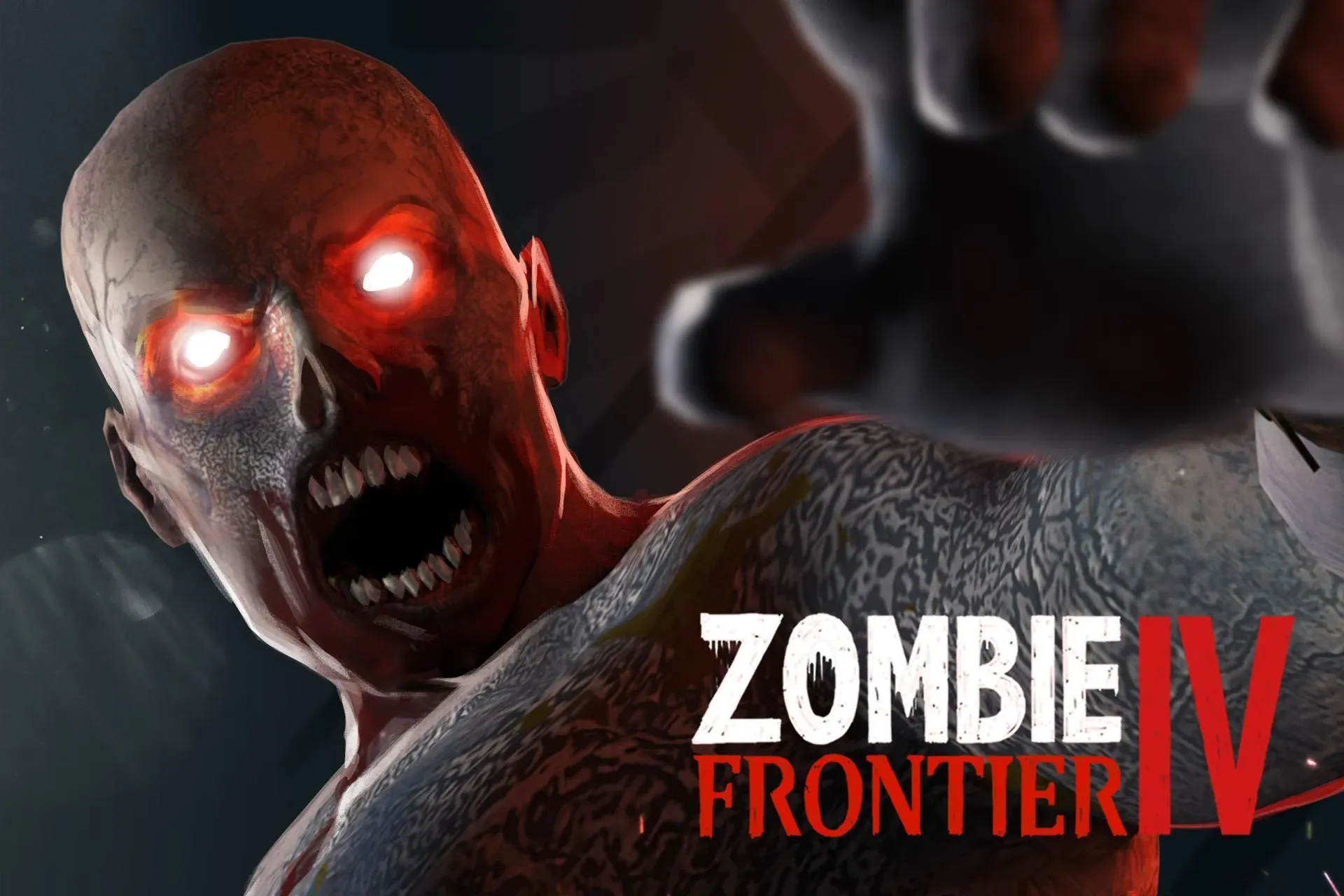 Zombie Frontier 4 v1.10.15 APK Мод (Меню, Один удар, Режим бога) Screenshot 1