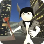 Скачать Real Stickman Crime [мод: много опыта] на Андроид