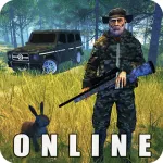 Взломанный Hunting Online [мод: много денег] на Андроид