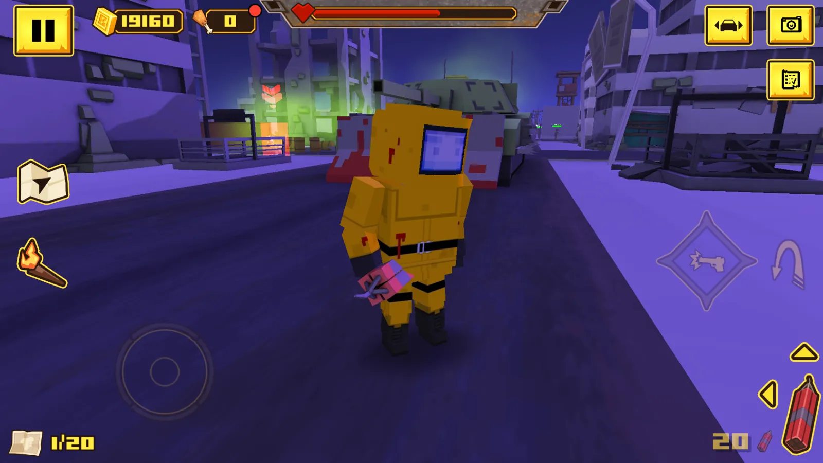 BLOCKAPOLYPSE™ - Зомби-шутер v1.24 APK Мод (Много денег) Screenshot 1 BLOCKAPOLYPSE™ - Зомби-шутер v1.24 APK Мод (Много денег) Screenshot 1