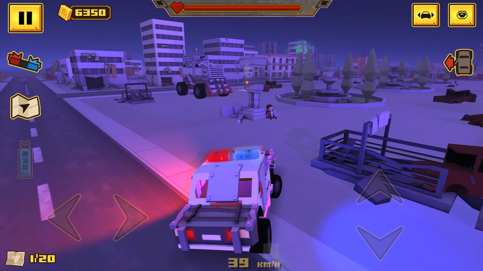 BLOCKAPOLYPSE™ - Зомби-шутер v1.24 APK Мод (Много денег) Screenshot 2 BLOCKAPOLYPSE™ - Зомби-шутер v1.24 APK Мод (Много денег) Screenshot 2