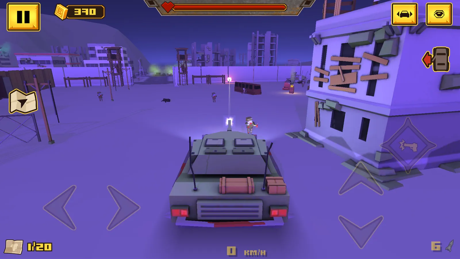 BLOCKAPOLYPSE™ - Зомби-шутер v1.24 APK Мод (Много денег) Screenshot 3 BLOCKAPOLYPSE™ - Зомби-шутер v1.24 APK Мод (Много денег) Screenshot 3