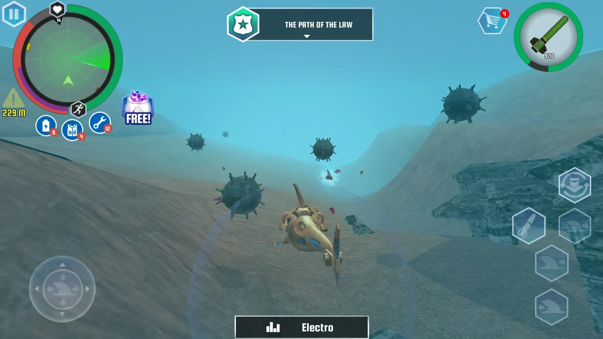 Robot Shark v3.5.6 APK Мод (Много денег) Screenshot 1 Robot Shark v3.5.6 APK Мод (Много денег) Screenshot 1