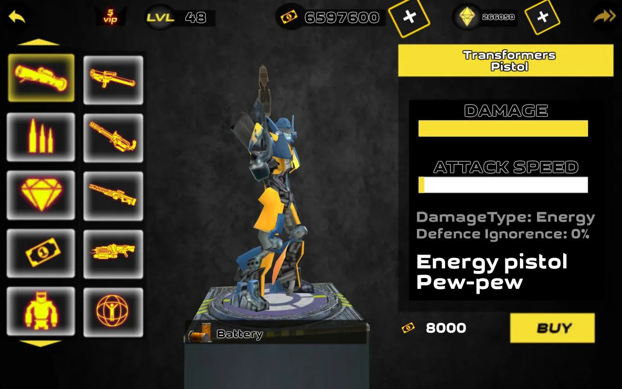 Robot Shark 2 v2.0.1 APK Мод (Много денег) Screenshot 3 Robot Shark 2 v2.0.1 APK Мод (Много денег) Screenshot 3