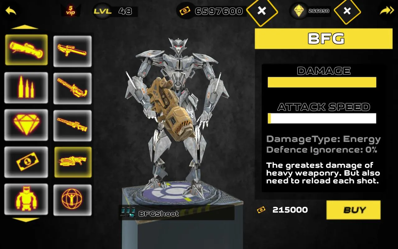 Robot Shark 2 v2.0.1 APK Мод (Много денег) Screenshot 4 Robot Shark 2 v2.0.1 APK Мод (Много денег) Screenshot 4