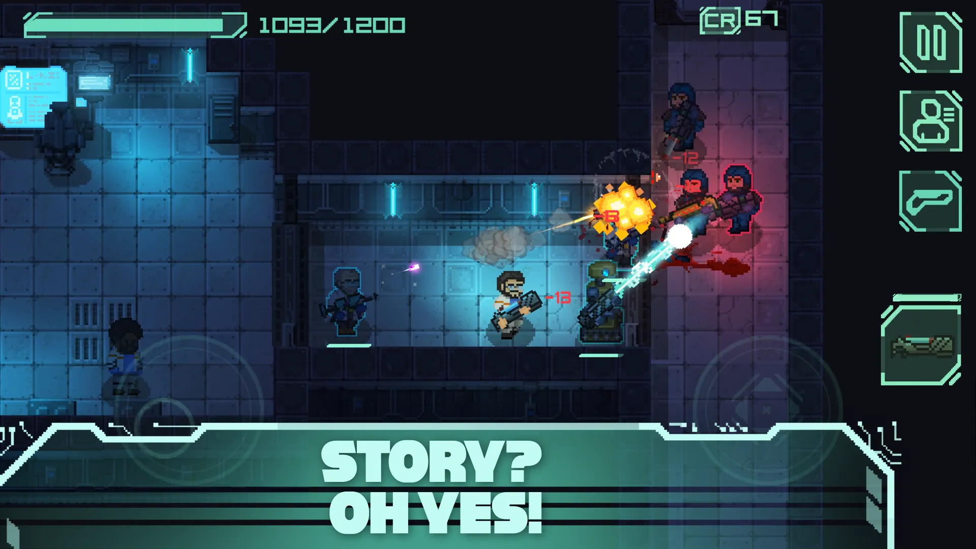 Endurance: dead space Premium [мод: меню] Screenshot 2