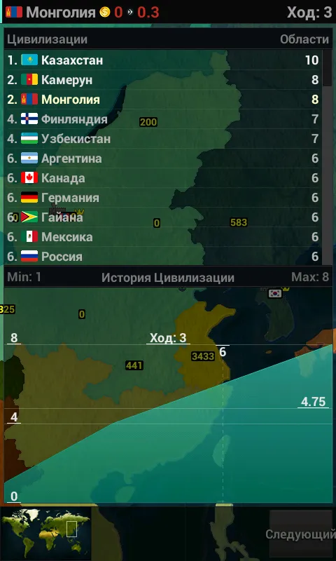 Age of History [мод: много денег] Screenshot 5